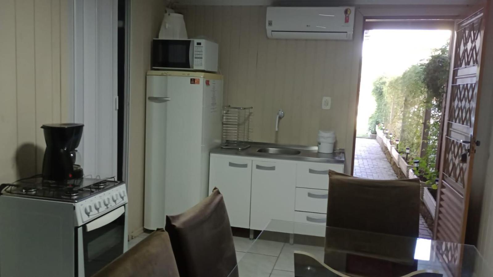 Apartamento Das Flores グラマド エクステリア 写真