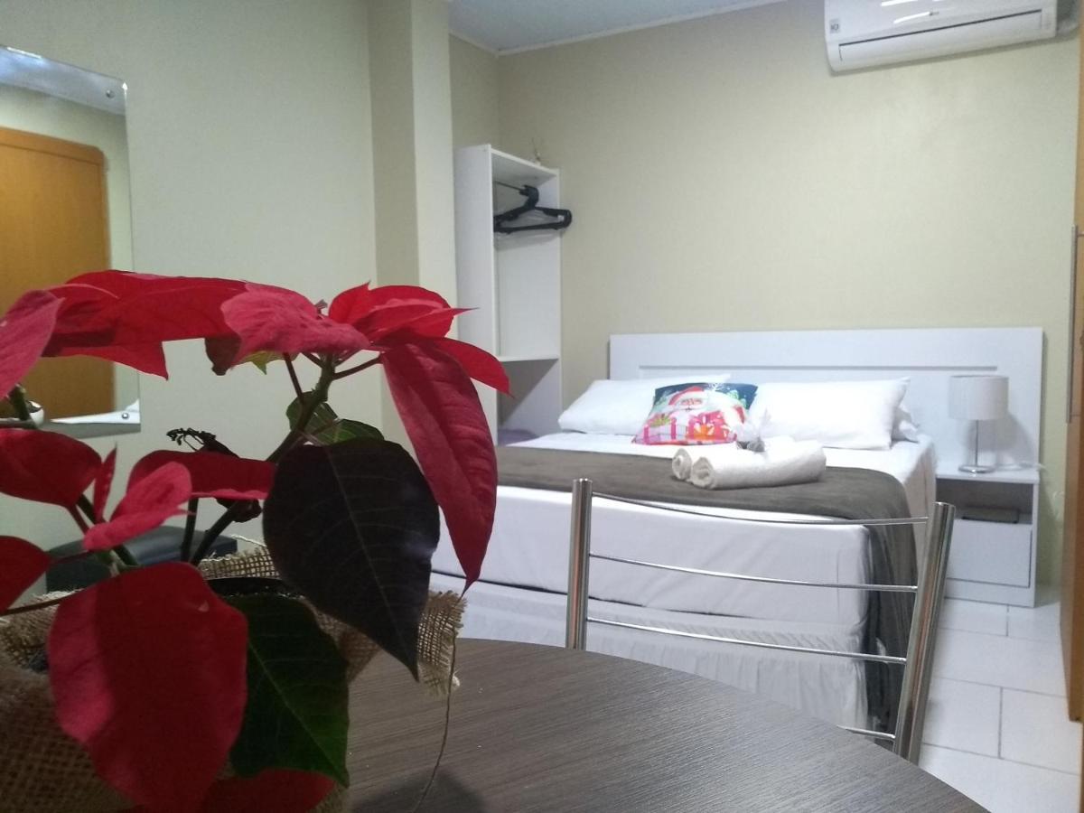 Apartamento Das Flores グラマド エクステリア 写真
